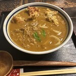 うどん 兎麦 - 