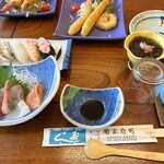 菊正寿司 - 