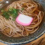 Inariya - 普段冷たい麺が好きですが、温かいのも美味しかった