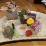 いけす料理 魚庄 - 