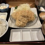 とんかつ いわい - 