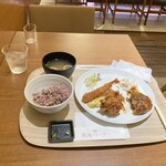 南海パーラー - パーラー定食