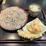 味奈登庵 - 