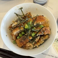 うなぎ処 山道 - 薬味と