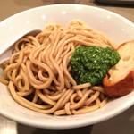 つけ麺 五ノ神製作所 - 2014年2月10日の麵