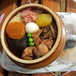 峠の釜めし本舗 おぎのや 上信越自動車道横川サービスエリア(上り線)店 - 