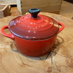 Fujiya 1935 - 2014年2月　ココットで登場