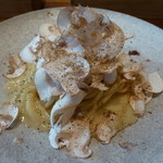 Fujiya 1935 - 2014年2月　ブラウンマッシュルームのスパゲティ