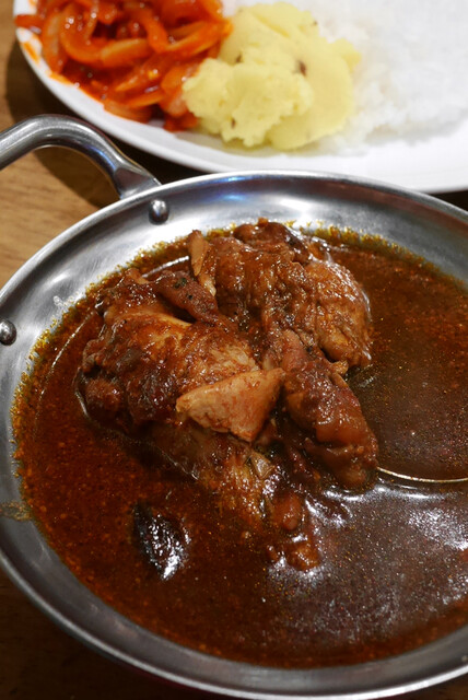 Garam ガラム 渡辺通 インドカレー 食べログ Garam ガラム 渡辺通 インドカレー 食べログ