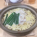 Nabe Yaki Ramen Chiaki - 鍋焼きラーメン　大