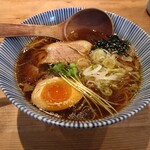 ピュアスープラーメン シズク - 