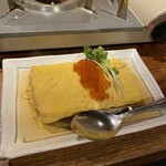 秋田料理 わったりぼうず - だし巻き玉子焼