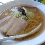 麺や大一 - 料理写真:山椒ラーメン