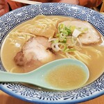 長州ラーメン万龍軒 - ラー麺