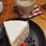 本山 de cafe HARUJI - 