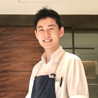 本場韓国出身のシェフ