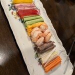 Seikou En Karuizawa Ten - クレープの具