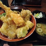 揚げたて屋 てん  - 料理写真: