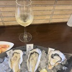 Oyster Bar MABUI 히로시마에키마에점 - 