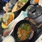 かねだい - 和定食 梅