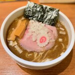 Niboshi Chuuka Soba Suzuran - 