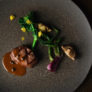 ねこみやスペシャルコース コース一覧 : S kashiwa （エス カシワ） - 柏/フレンチ | 食べログ