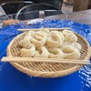 三輪そうめん流し