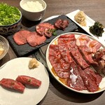 Fukuoka Yakiniku Kintan - 