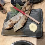 魚の四文屋 - 