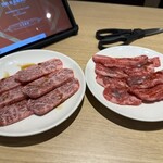 薬膳火鍋と焼肉食べ飲み放題 新橋 嵐 - 