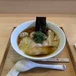 らぁ麺 飯田商店 - 