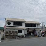 Miwa Soumen Nagashi - 店の外観2