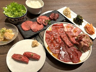 Fukuoka Yakiniku Kintan - 