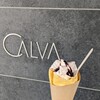 ice cream & crepe CALVA