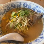 麺屋壱力本舗 - 