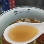 Shinasoba Medetaya - 惚れ惚れするスープ