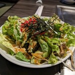 神戸六甲道・ぎゅんた - チョレギサラダ