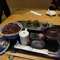 うなぎ家 しば福や - 