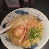 鶏そば 三歩一