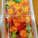 本格中国料理　錦華 - エビチリ