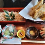 手打ちそば いし川 - 