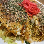 Hiroshima Fuu Okonomiyaki Mukago - 