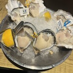 Oyster Bar ジャックポット - 