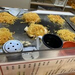 Hiroshima Fuu Okonomiyaki Mukago - 