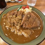 カレー＆コーヒーかわしま - 