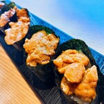 Sushi Sake Saka Na Sugi Tama - 