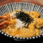 Resutorambiggu - 鎌倉丼定食　1150円
