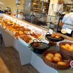 BAKERY KITCHEN Demain - 内観