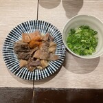 和風もつ料理 あらた - 