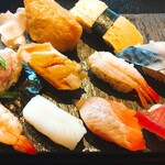 Sushi Sake Saka Na Sugi Tama - 